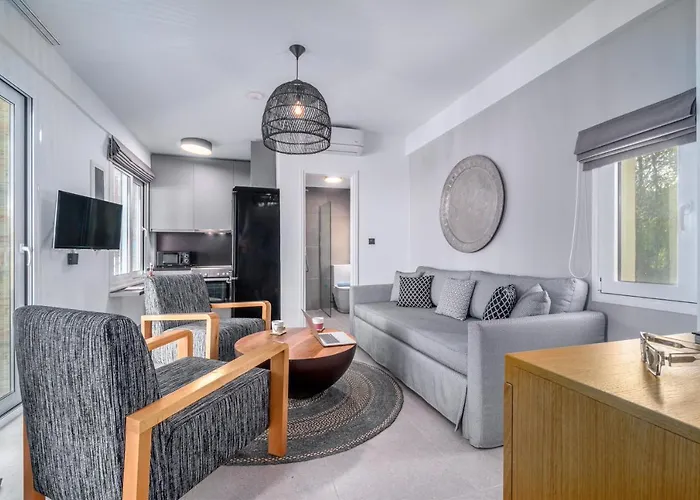 Utopia Eco Retreat Villa Skiathos