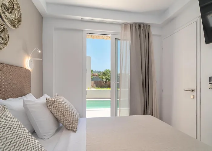 Utopia Eco Retreat Villa Skiathos