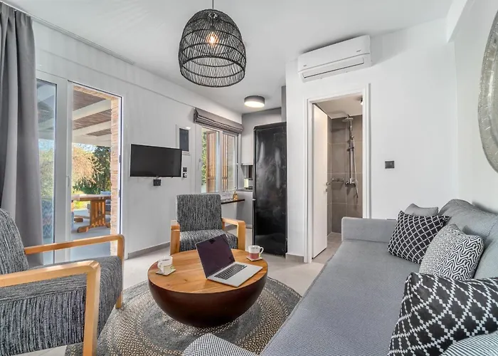 Villa Utopia Eco Retreat Skiathos