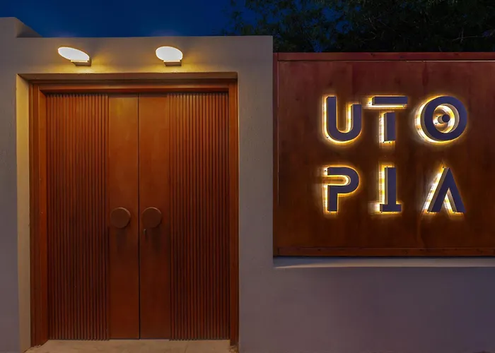 Utopia Eco Retreat Villa