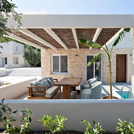 Utopia Eco Retreat Villa