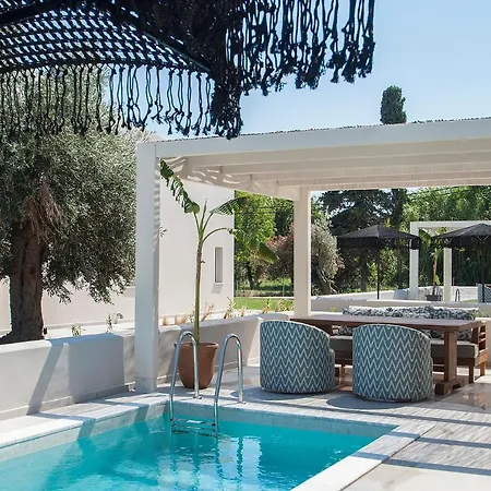 Utopia Eco Retreat Villa