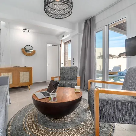 Utopia Eco Retreat Skiathos Town