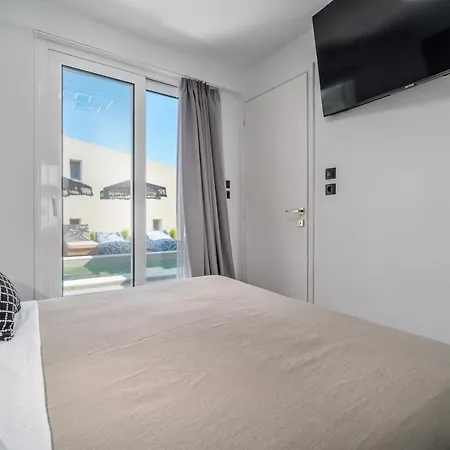 Villa Utopia Eco Retreat Skiathos stad