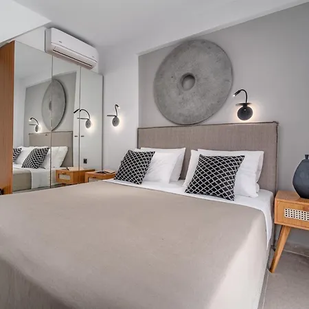 Utopia Eco Retreat Villa Skiathos Town