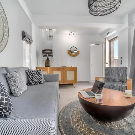 Utopia Eco Retreat Villa Skiathos stad