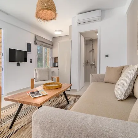 Utopia Eco Retreat * Skiathos Town