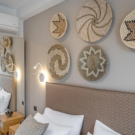 Utopia Eco Retreat Villa Skiathos stad