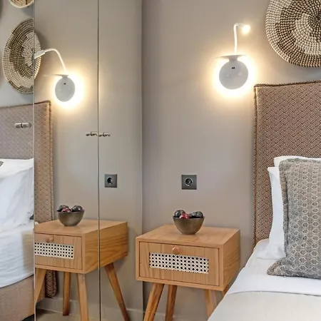 Villa Utopia Eco Retreat Skiathos stad