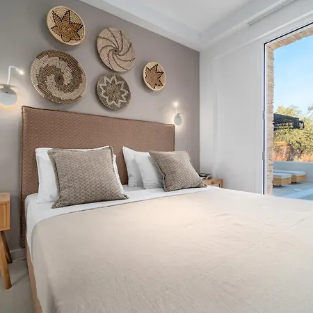 Utopia Eco Retreat * Skiathos Town