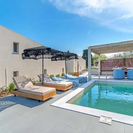 Utopia Eco Retreat Villa Skiathos Town