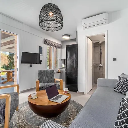 Villa Utopia Eco Retreat Skiathos stad