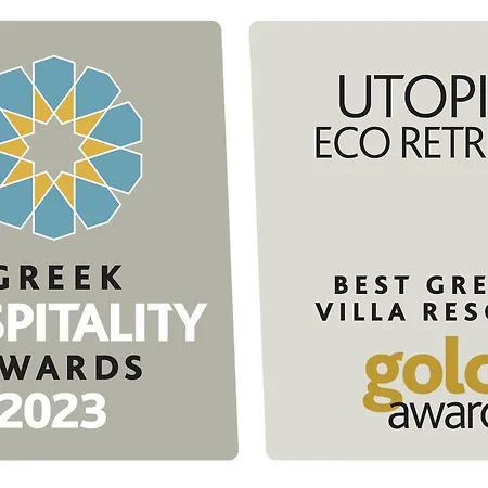 Utopia Eco Retreat Vila *