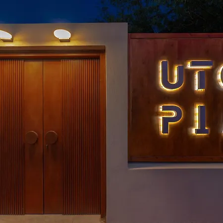 Utopia Eco Retreat Villa