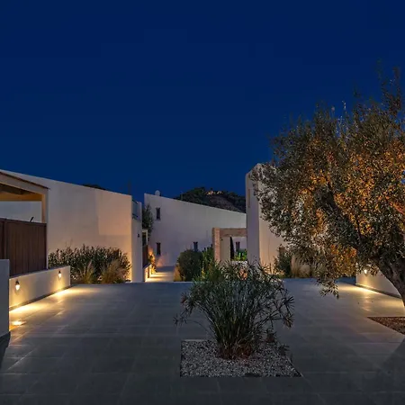 Villa Utopia Eco Retreat Skiathos Town