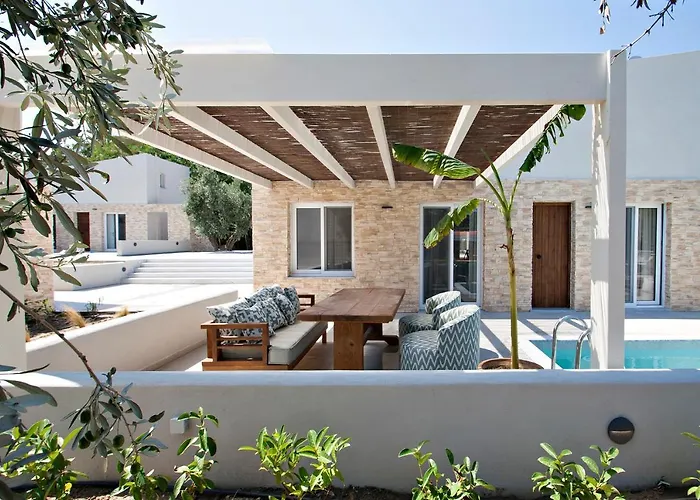 Utopia Eco Retreat Vila