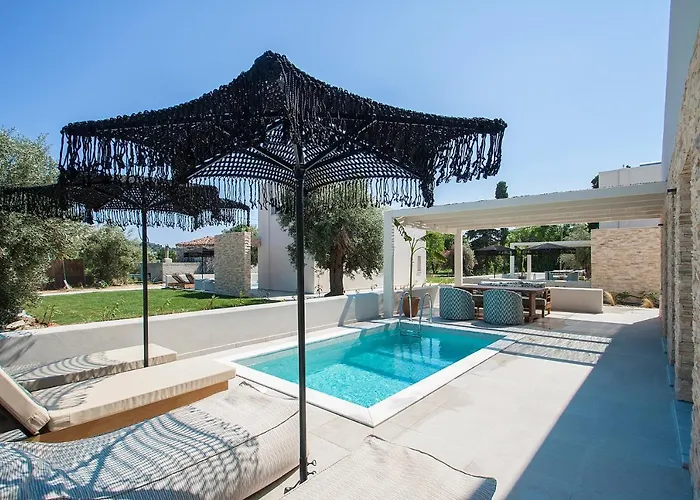 Utopia Eco Retreat Vila *