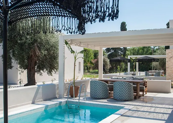 Utopia Eco Retreat Vila