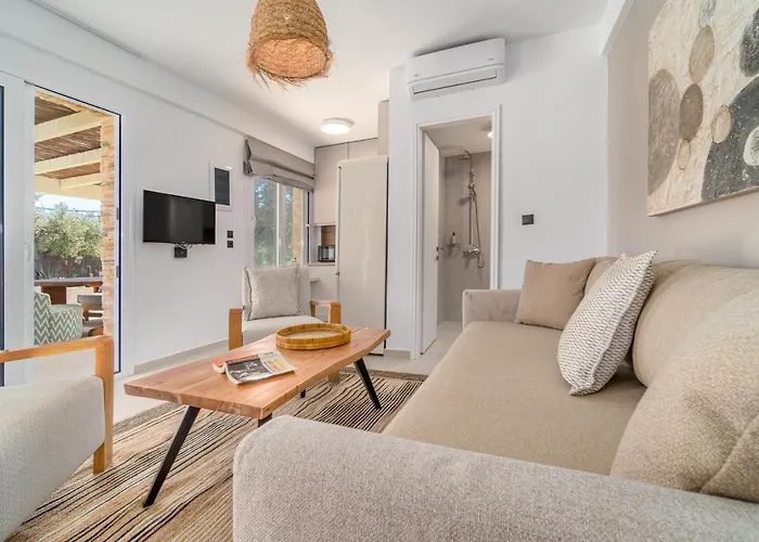 Utopia Eco Retreat * Skiathos stad