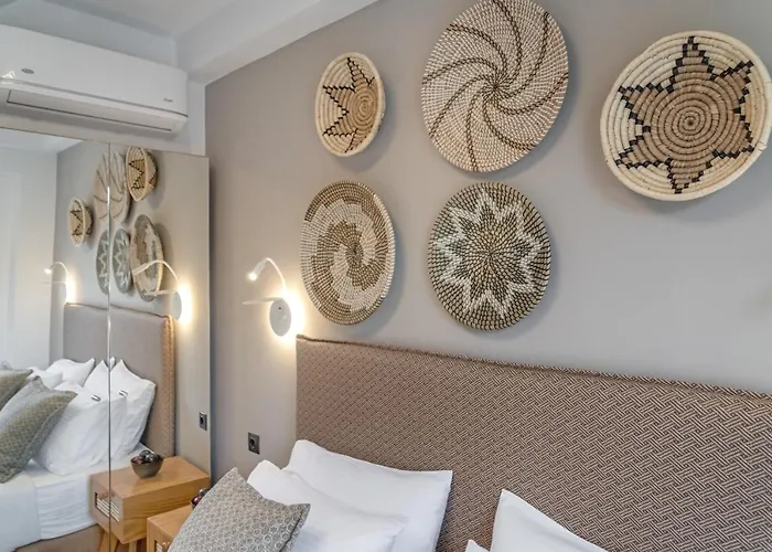 Utopia Eco Retreat Villa Skiathos stad