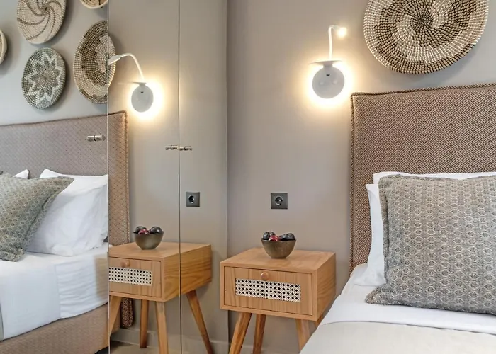 Vila Utopia Eco Retreat Skiathos