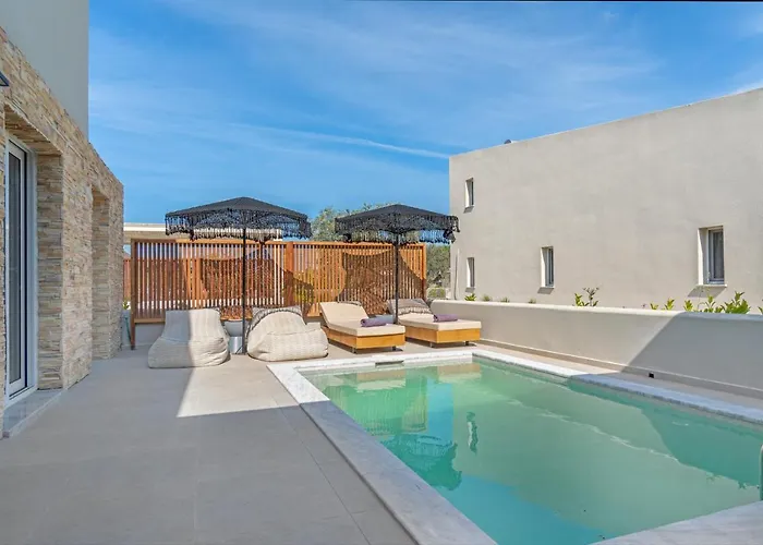 Utopia Eco Retreat Vila Skiathos