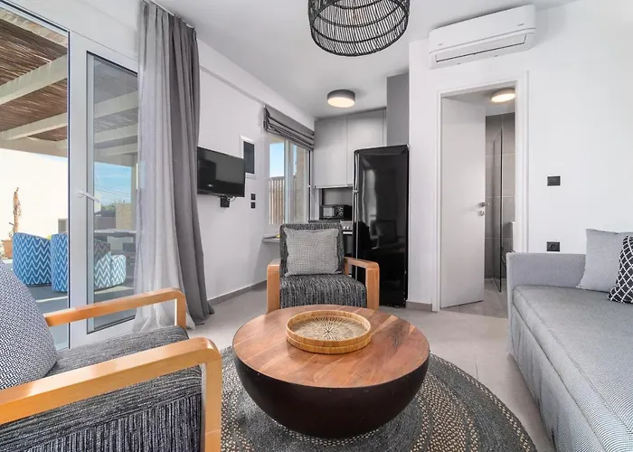 Utopia Eco Retreat * Skiathos