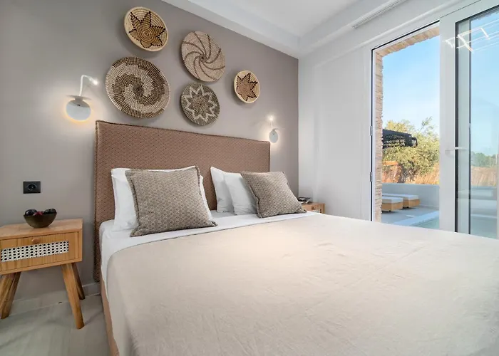 Utopia Eco Retreat * Skiathos