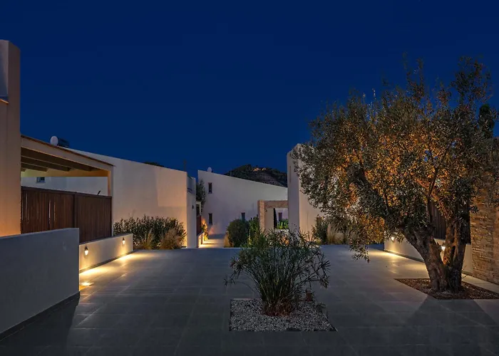 Villa Utopia Eco Retreat Skiathos stad