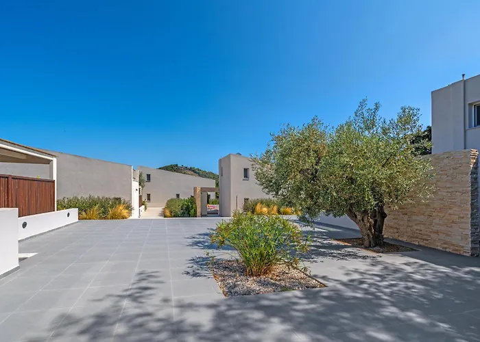 Utopia Eco Retreat Skiathos stad