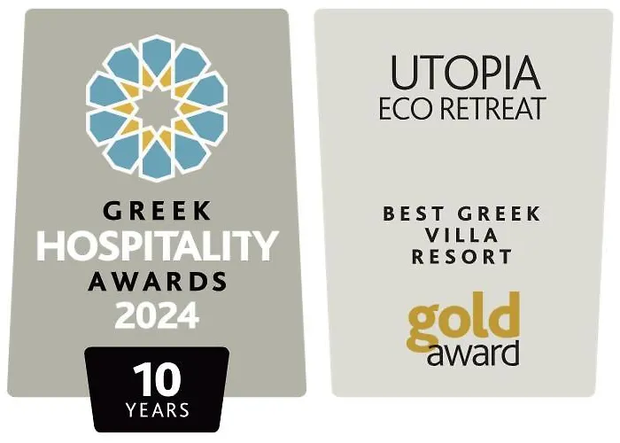 Utopia Eco Retreat Skiathos stad