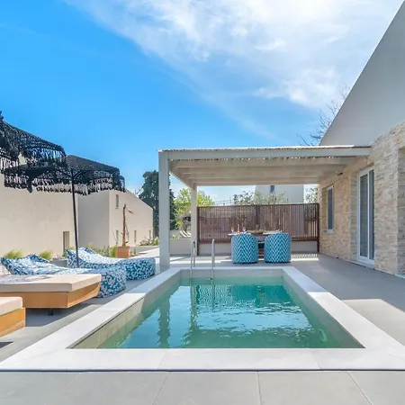 Utopia Eco Retreat Skiathos stad