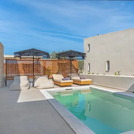 Utopia Eco Retreat Villa Skiathos stad