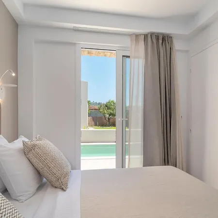 Utopia Eco Retreat Вилла Скиатос