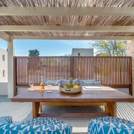 Utopia Eco Retreat Skiathos stad